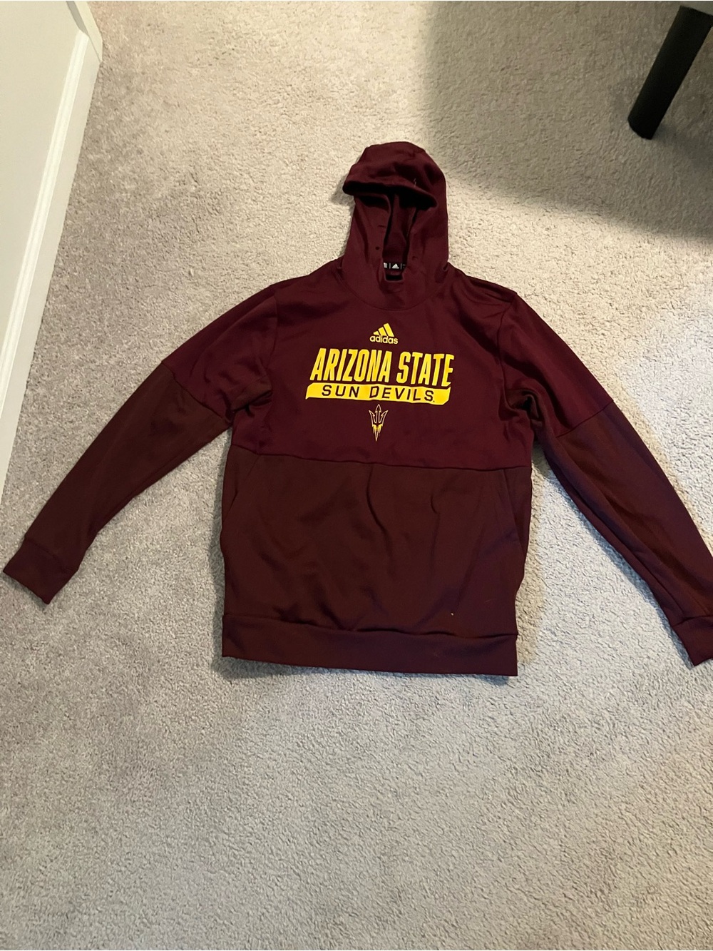 adidas Arizona State Hoodie